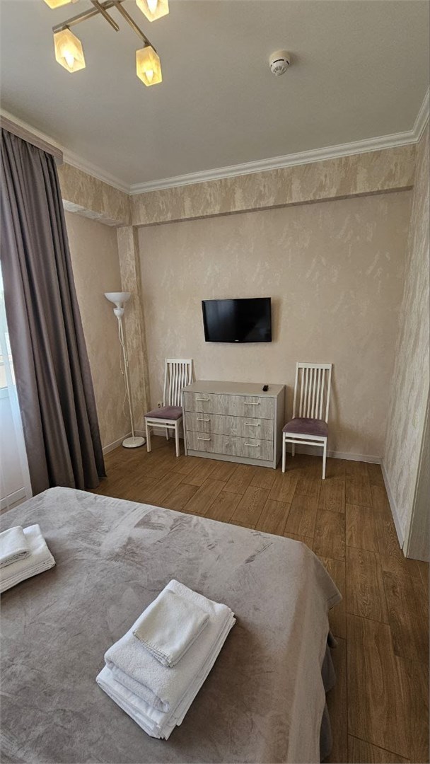 Двухкомнатный люкс с балконом №41 в Елена