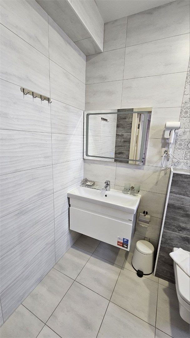 Двухкомнатный люкс с балконом №41 в Елена