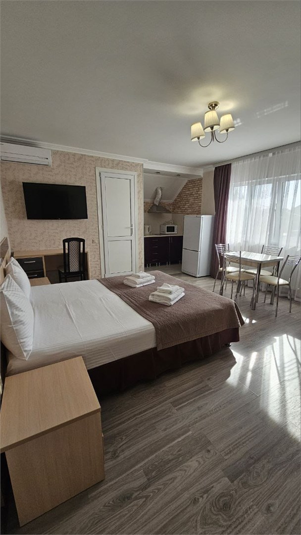 Студия с кухней №15 в Елена