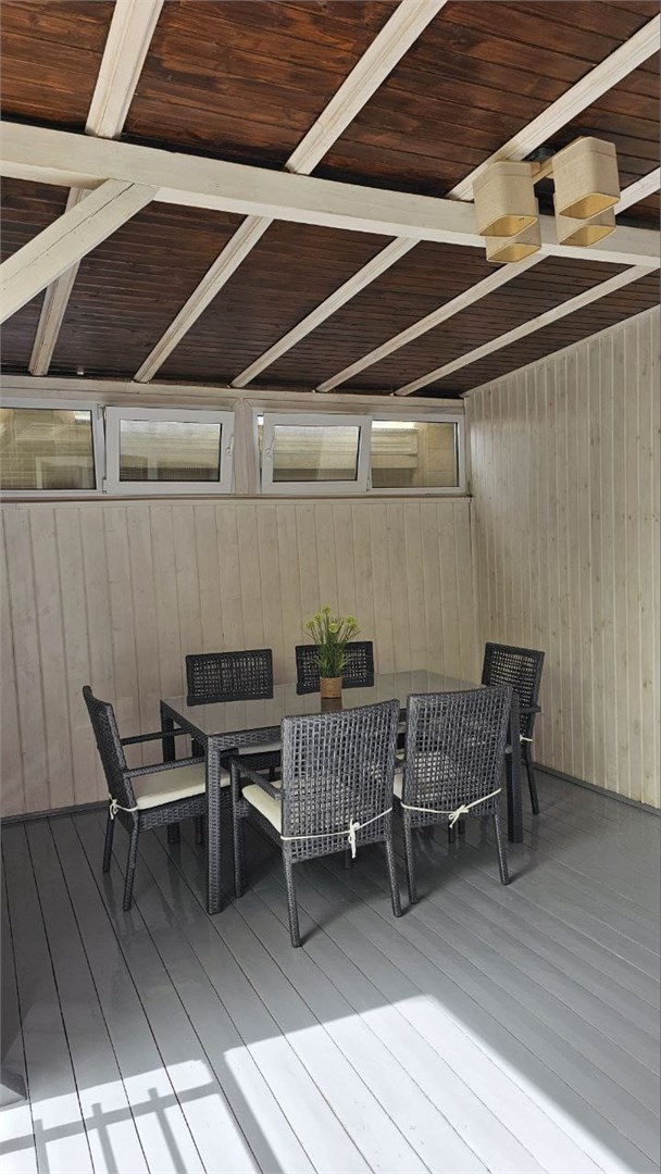 Люкс с террасой №2 в Елена