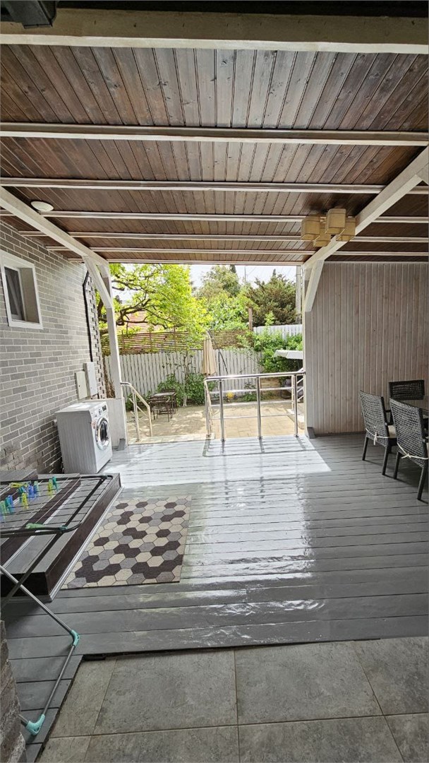 Люкс с террасой №2 в Елена