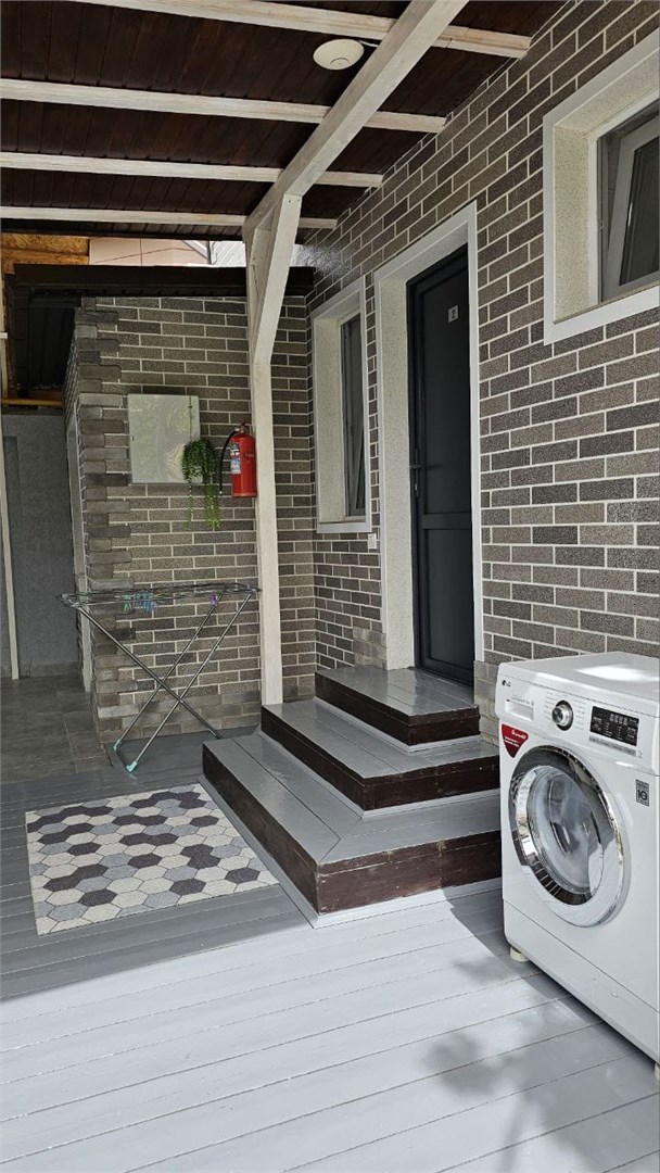 Люкс с террасой №2 в Елена