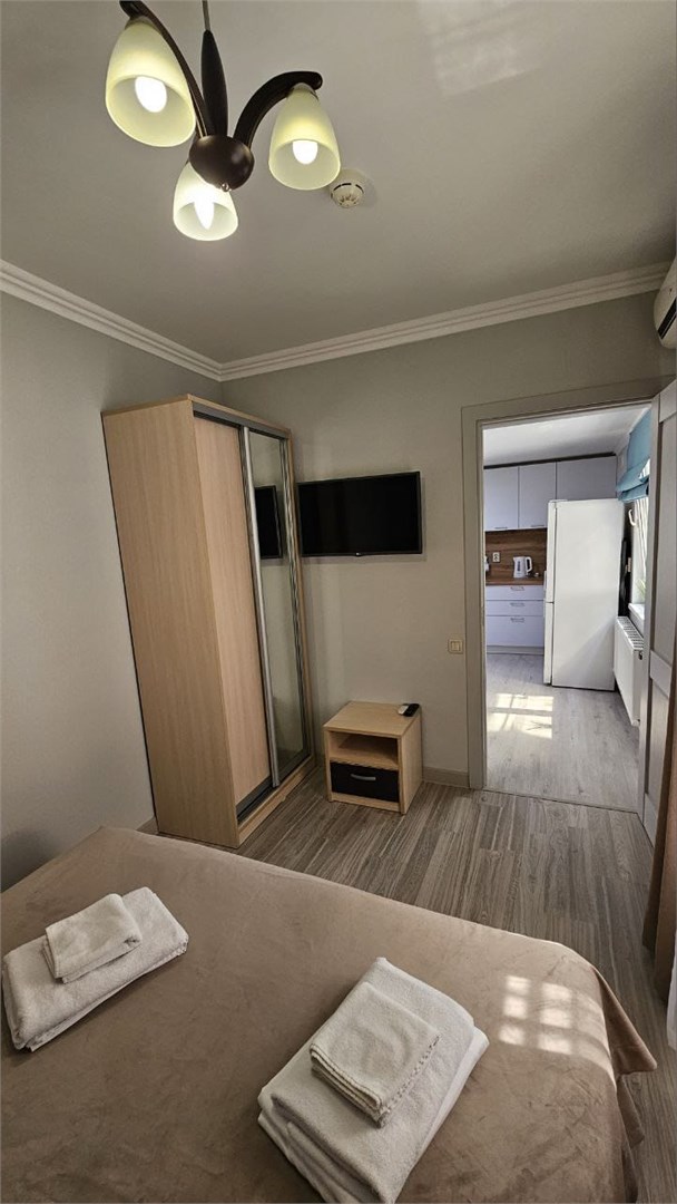 Люкс с террасой №2 в Елена