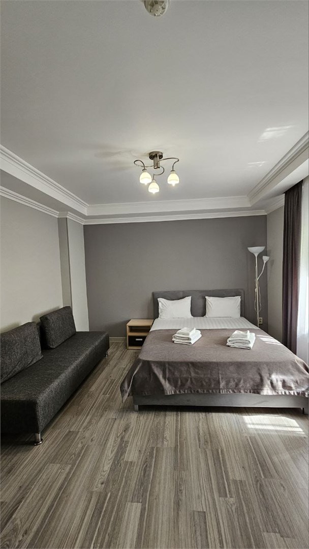 Люкс с террасой №2 в Елена