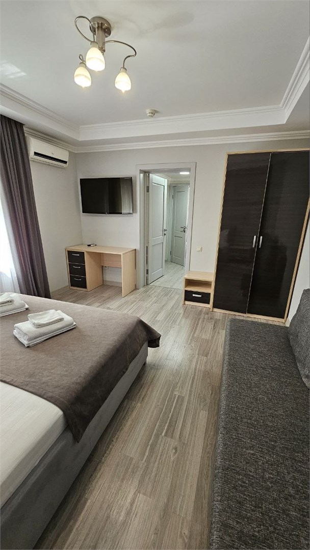 Люкс с террасой №2 в Елена