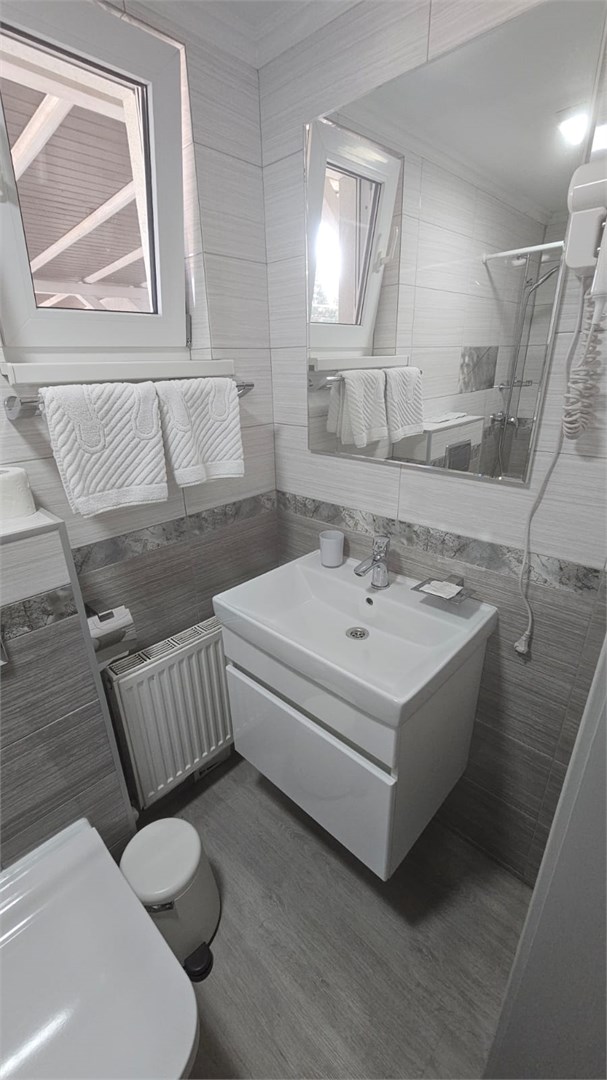 Люкс с террасой №2 в Елена