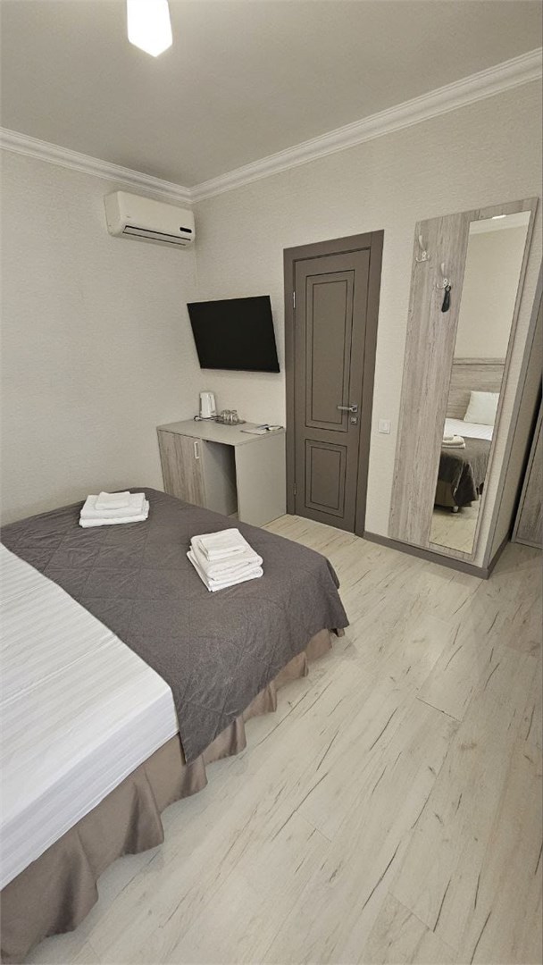 Стандартный двухместный номер, 1 этаж №16 в Елена