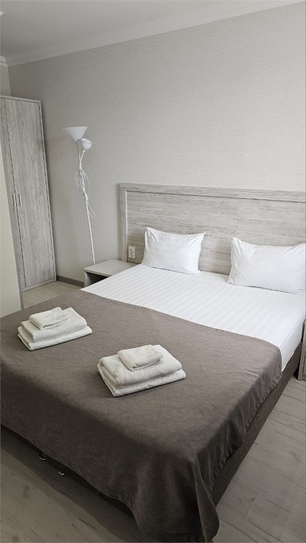 Стандартный двухместный номер, 2 этаж №17 в Елена