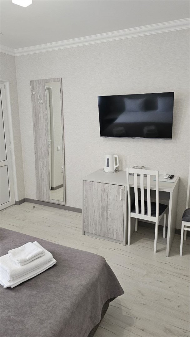 Стандартный двухместный номер, 2 этаж №17 в Елена