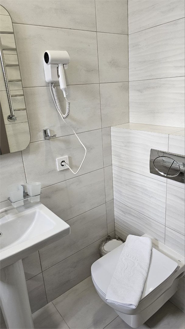 Стандартный двухместный номер, 2 этаж №17 в Елена