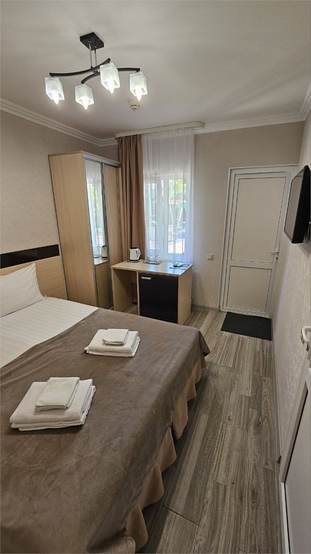 Стандартный двухместный номер, 1 этаж №10 в Елена