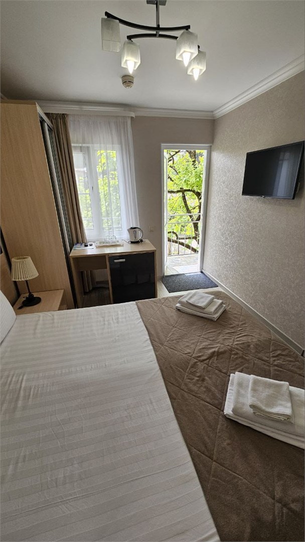 Стандартный двухместный номер, 2 этаж №12 в Елена