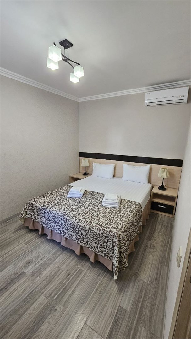 Двухкомнатный номер, 1 этаж №9 в Елена