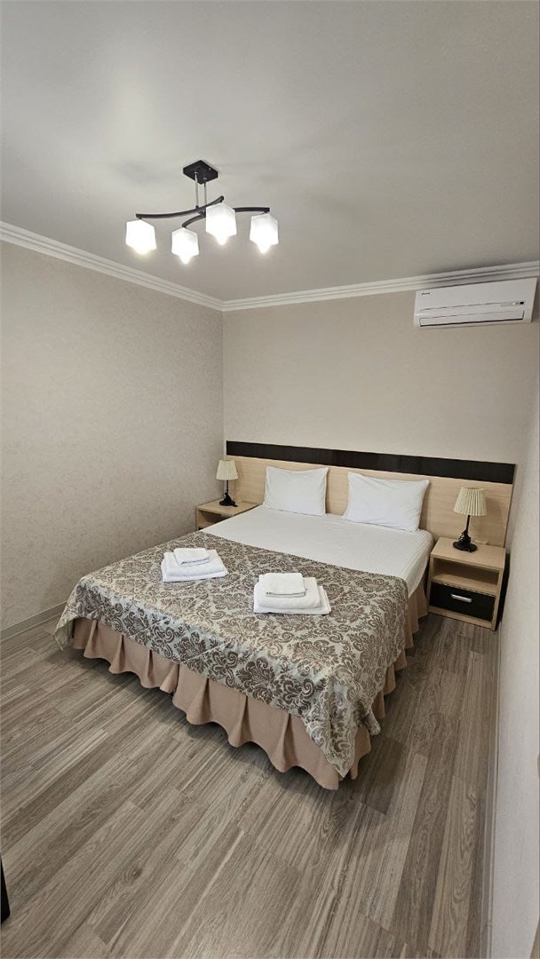 Двухкомнатный номер, 2 этаж №11 в Елена