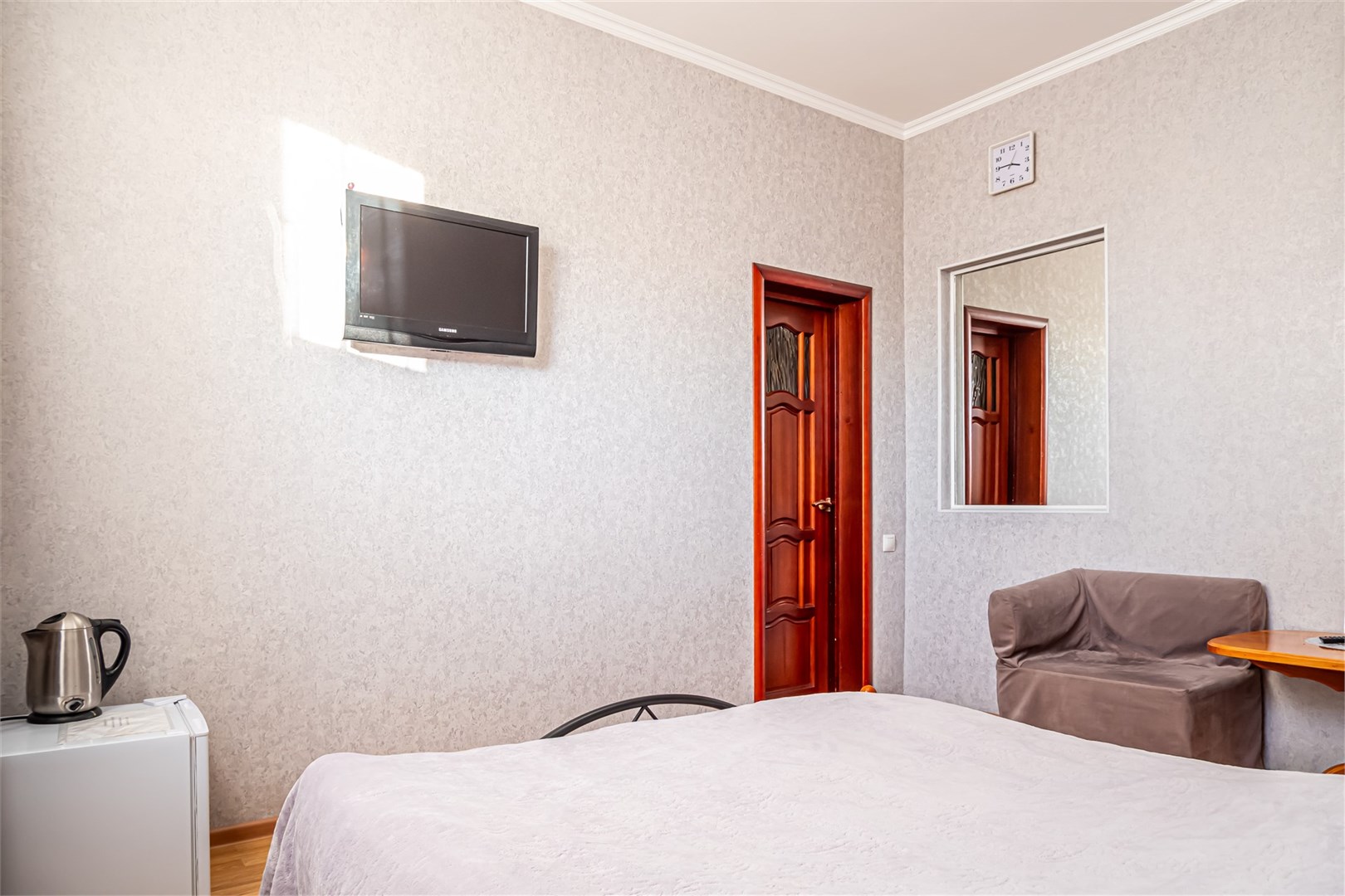 Двухместный с двуспальной кроватью в Vita