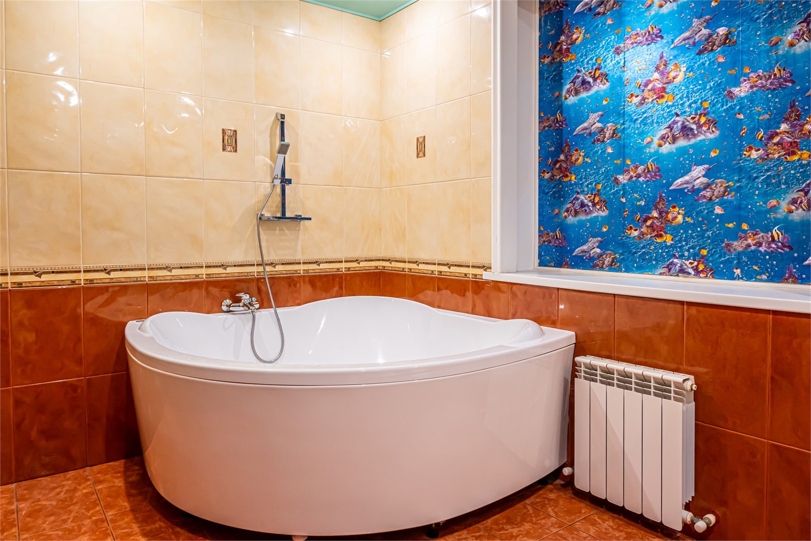 Двухместный с двуспальной кроватью в Vita