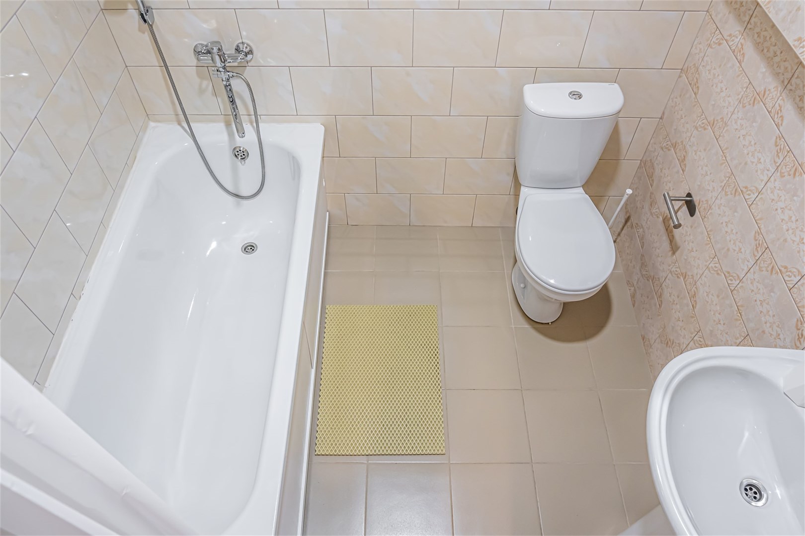 Двухместный с двуспальной кроватью в Vita