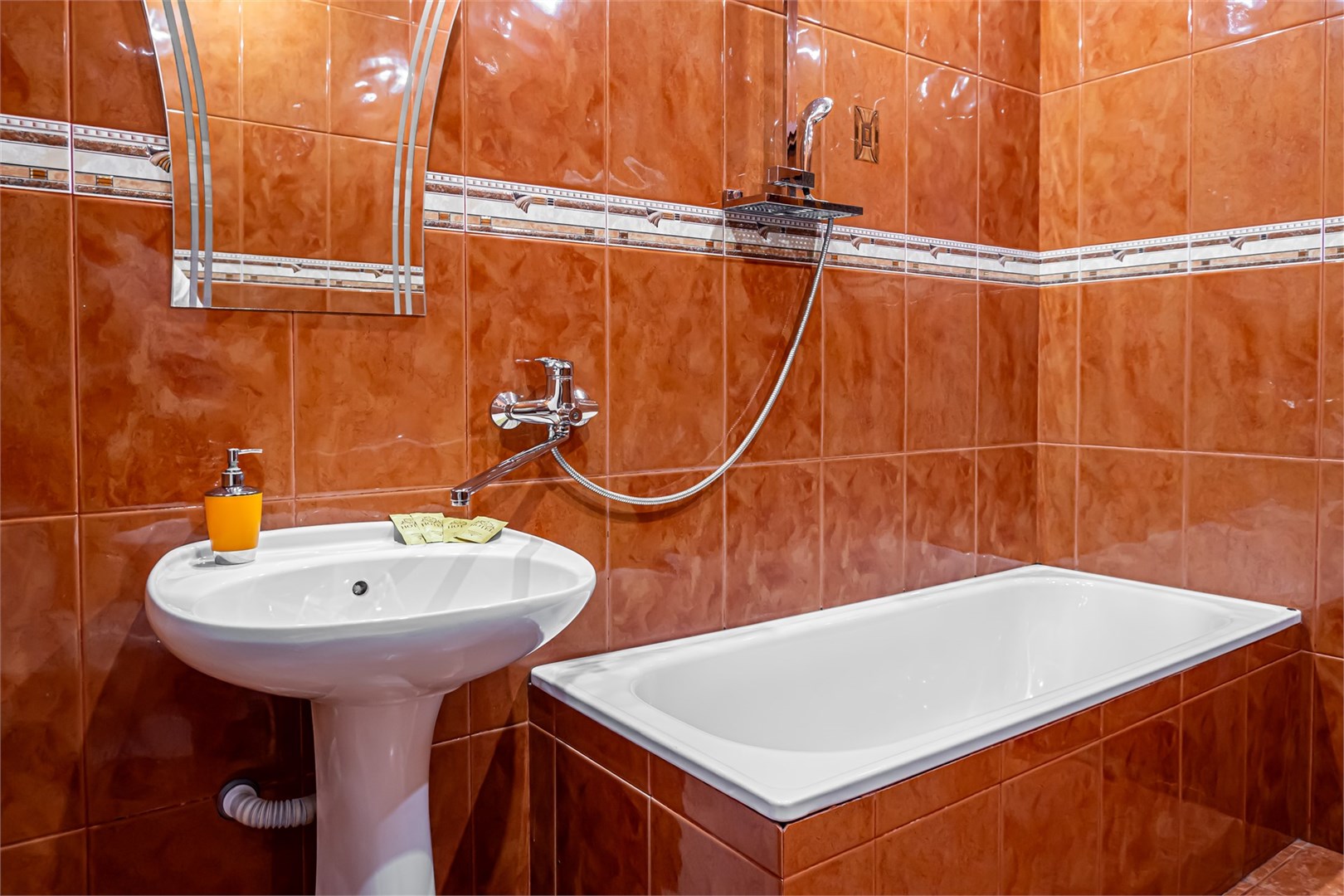 Двухместный с двуспальной кроватью в Vita