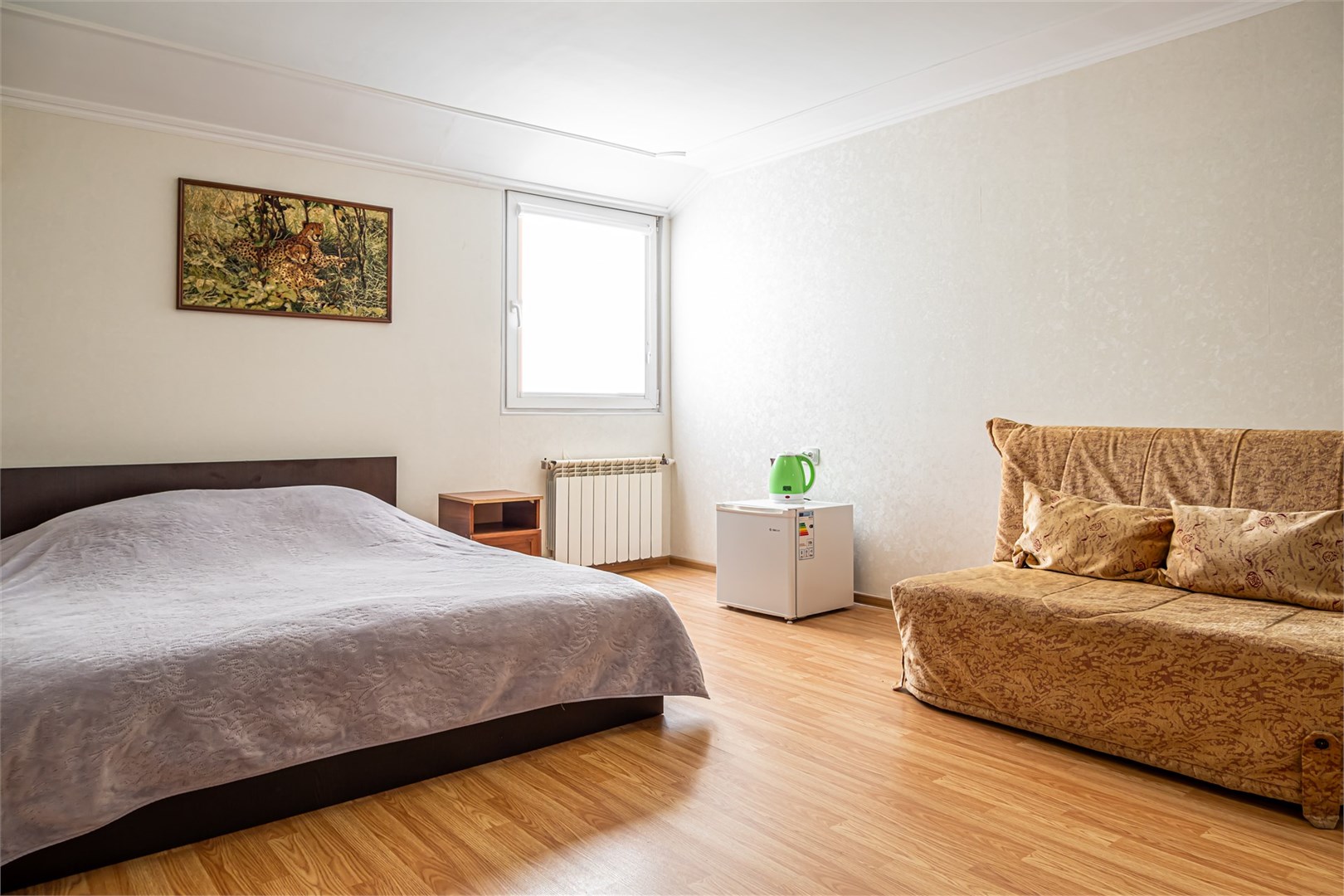 Трехместный в Vita