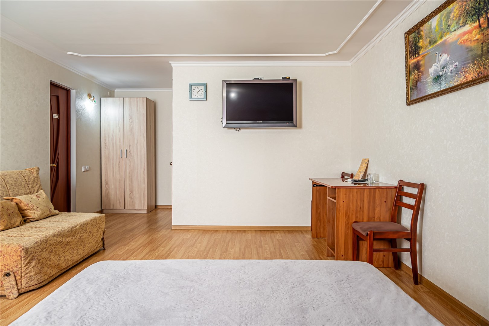 Трехместный в Vita