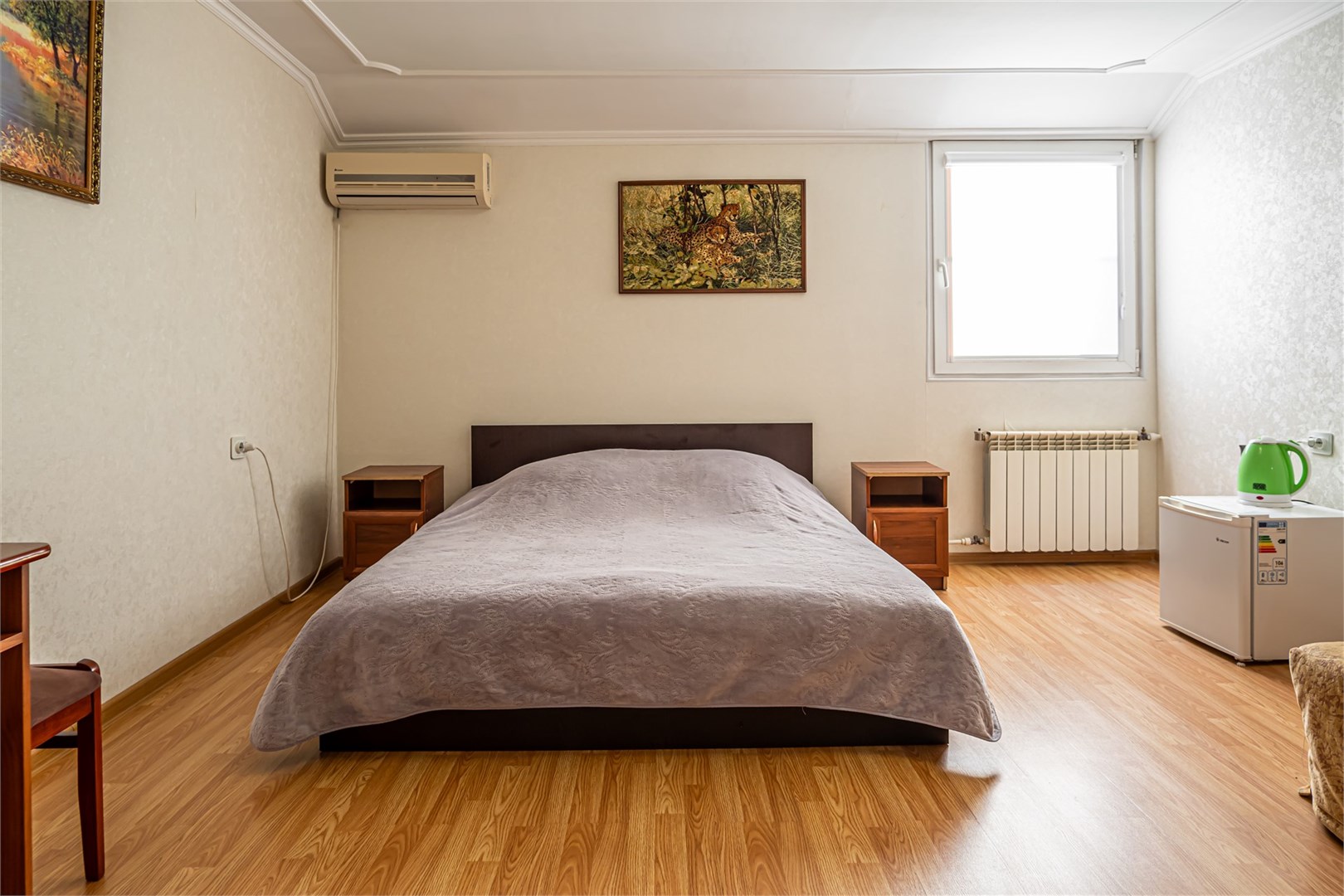 Трехместный в Vita