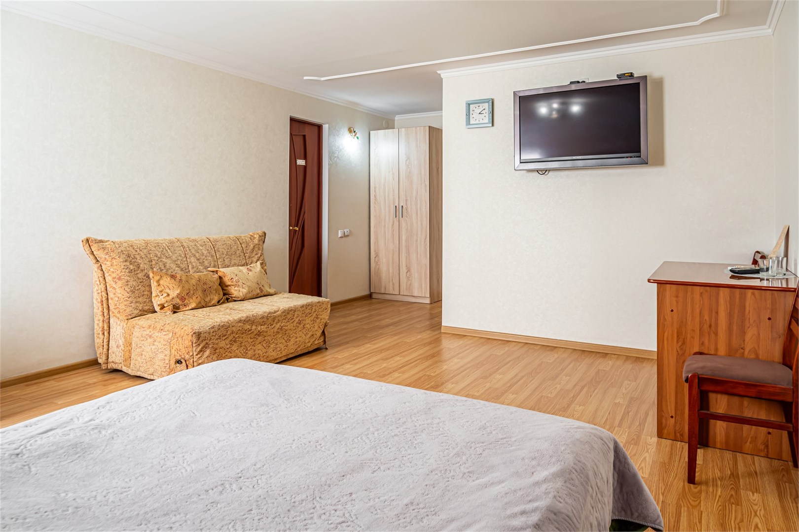 Трехместный в Vita