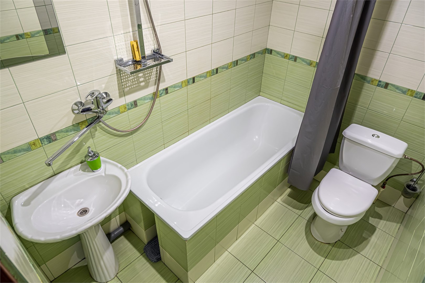 Трехместный в Vita