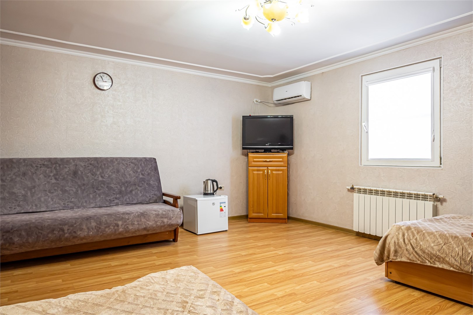 Четырехместный номер в Vita