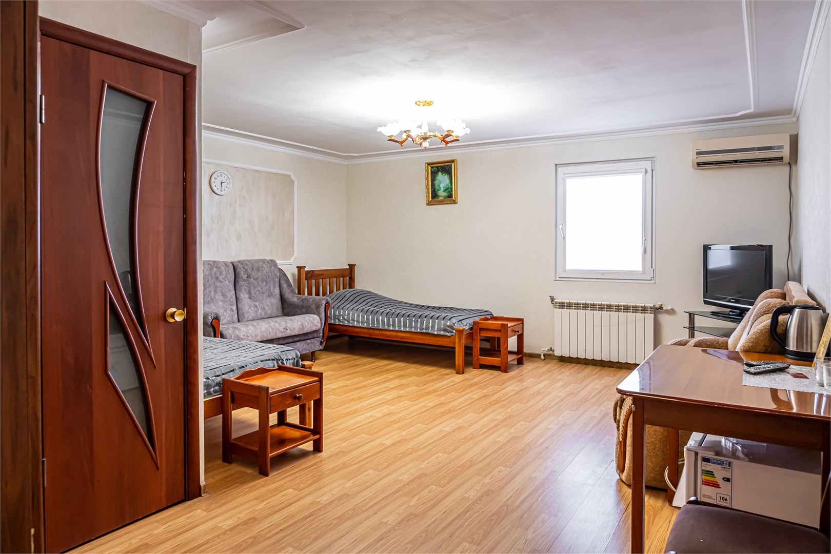 Семейный номер в Vita