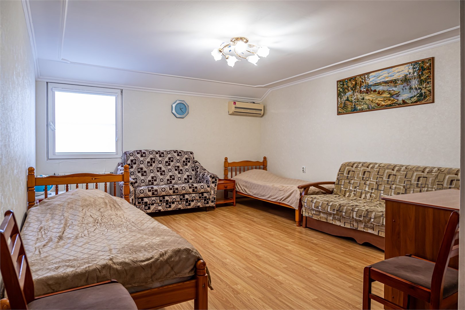 Семейный номер в Vita