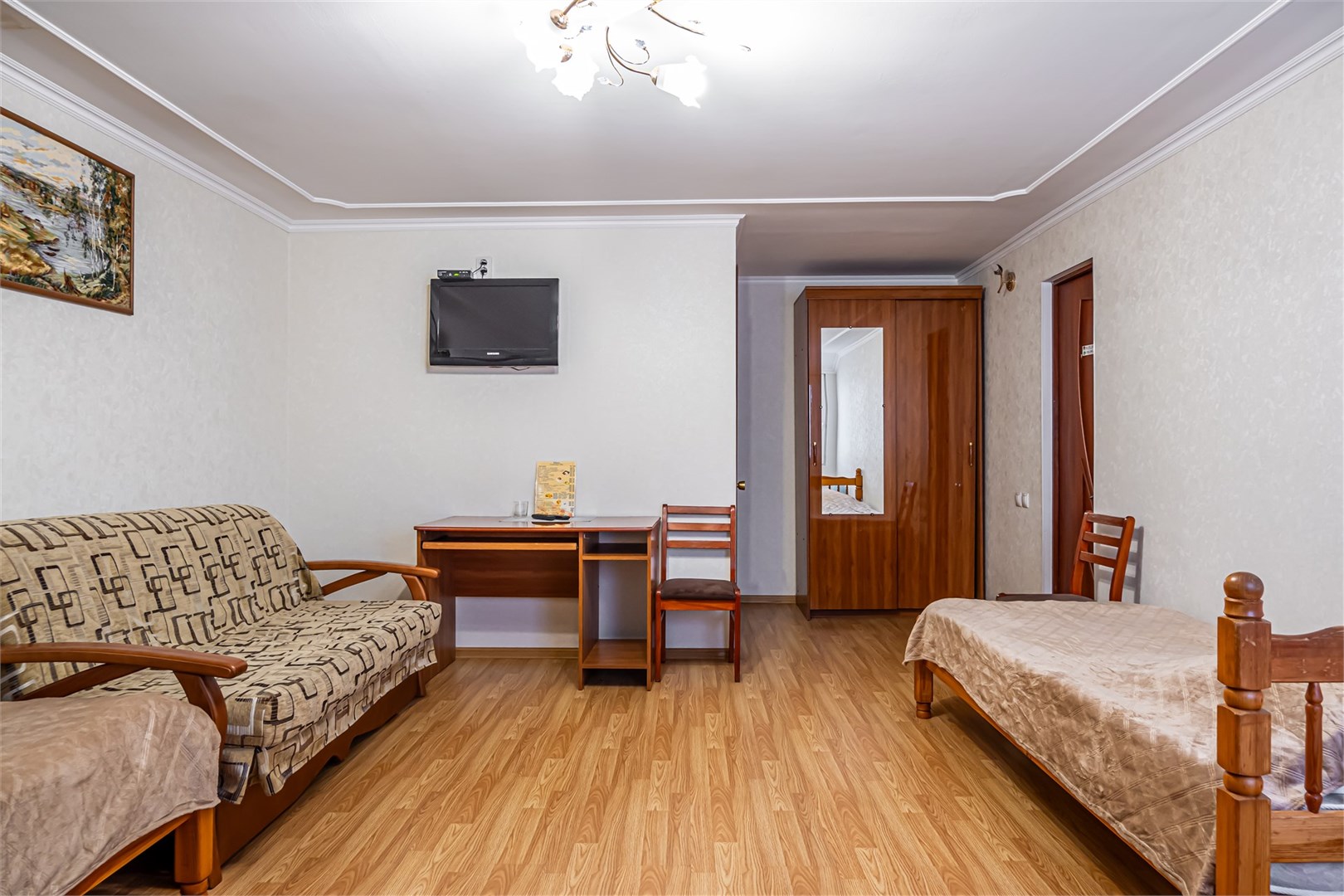 Семейный номер в Vita