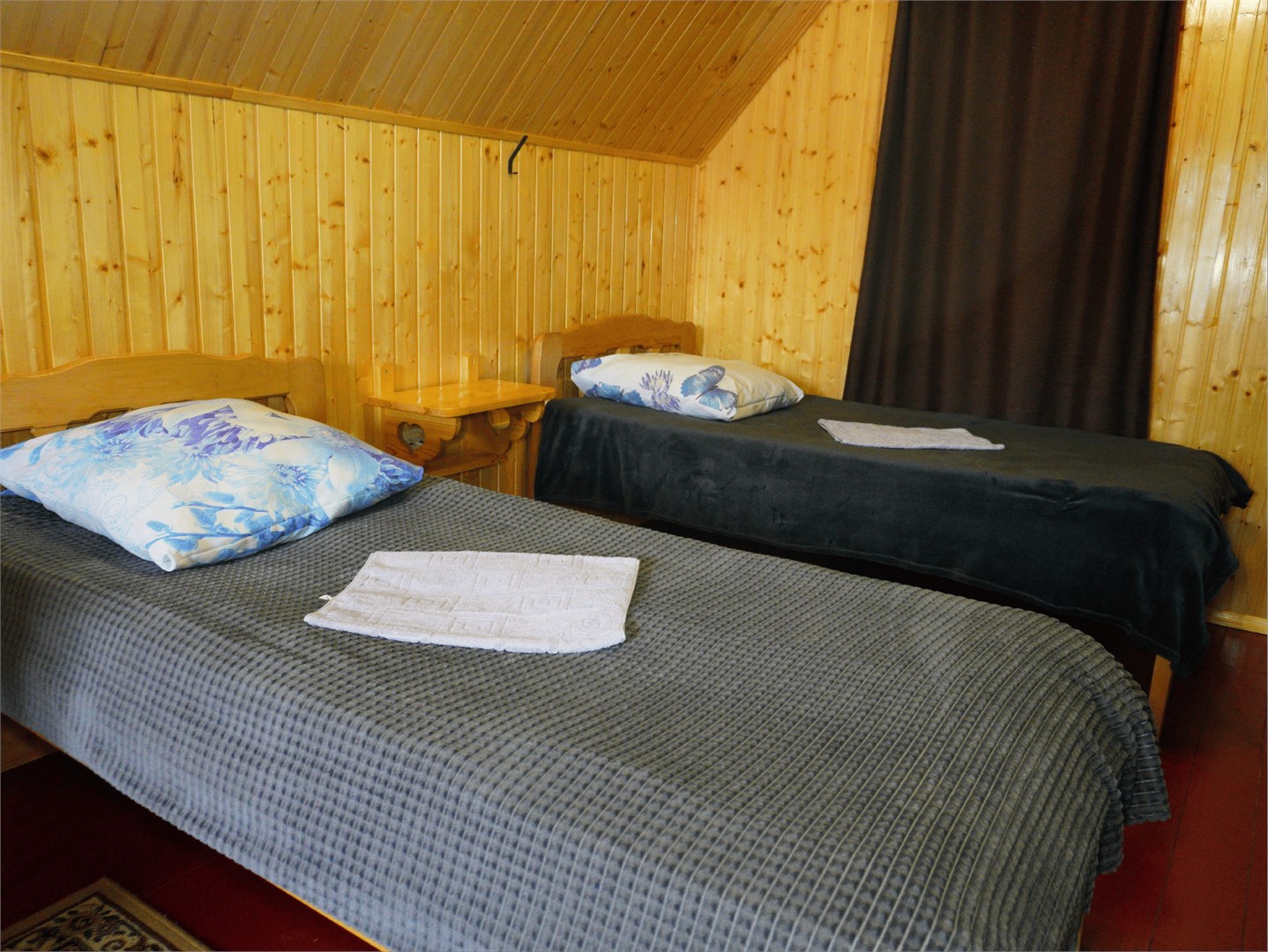 Четырехместный  раздельный в Уют