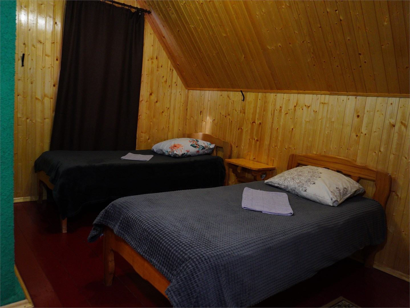 Четырехместный  раздельный в Уют