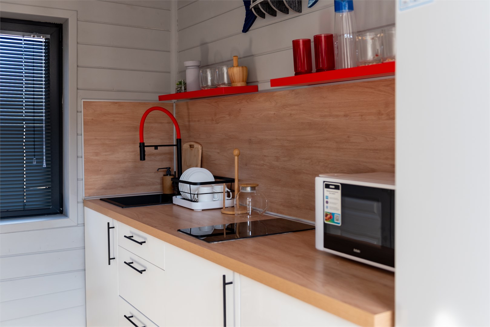 БарнХаус "Бриз" в Эос