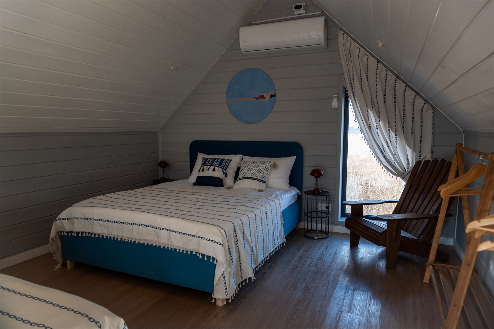 БарнХаус "Бриз" в Эос