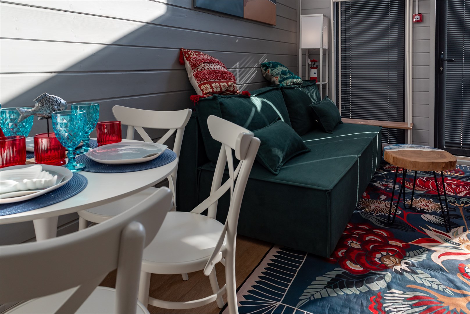 БарнХаус "Бриз" в Эос