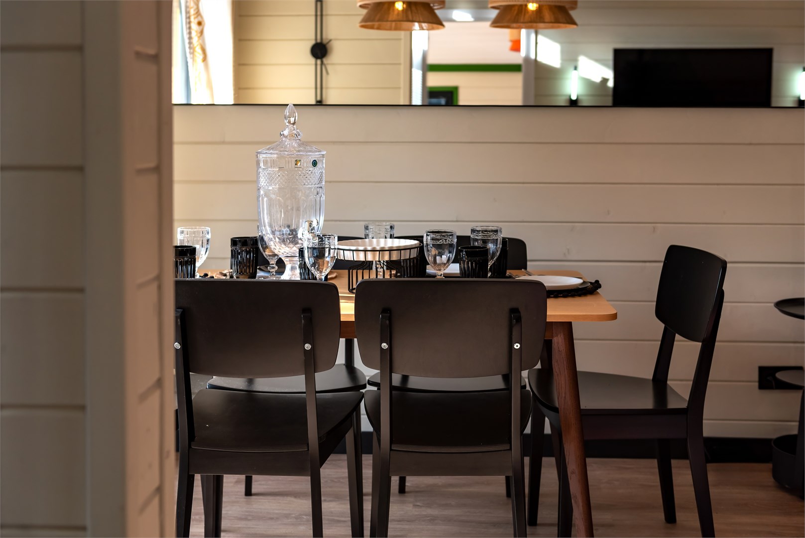 БарнХаус "Жокей" в Эос