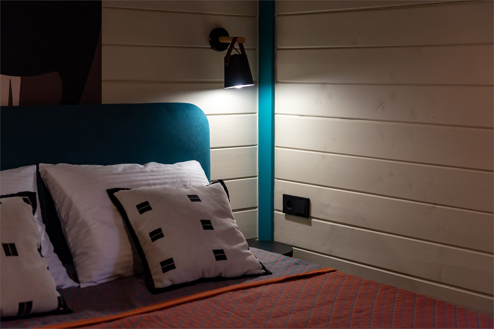 БарнХаус "Жокей" в Эос