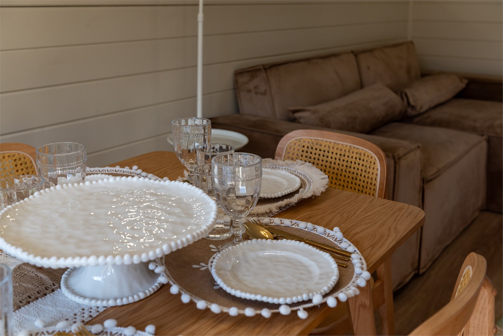 БарнХаус "Жемчужина" в Эос