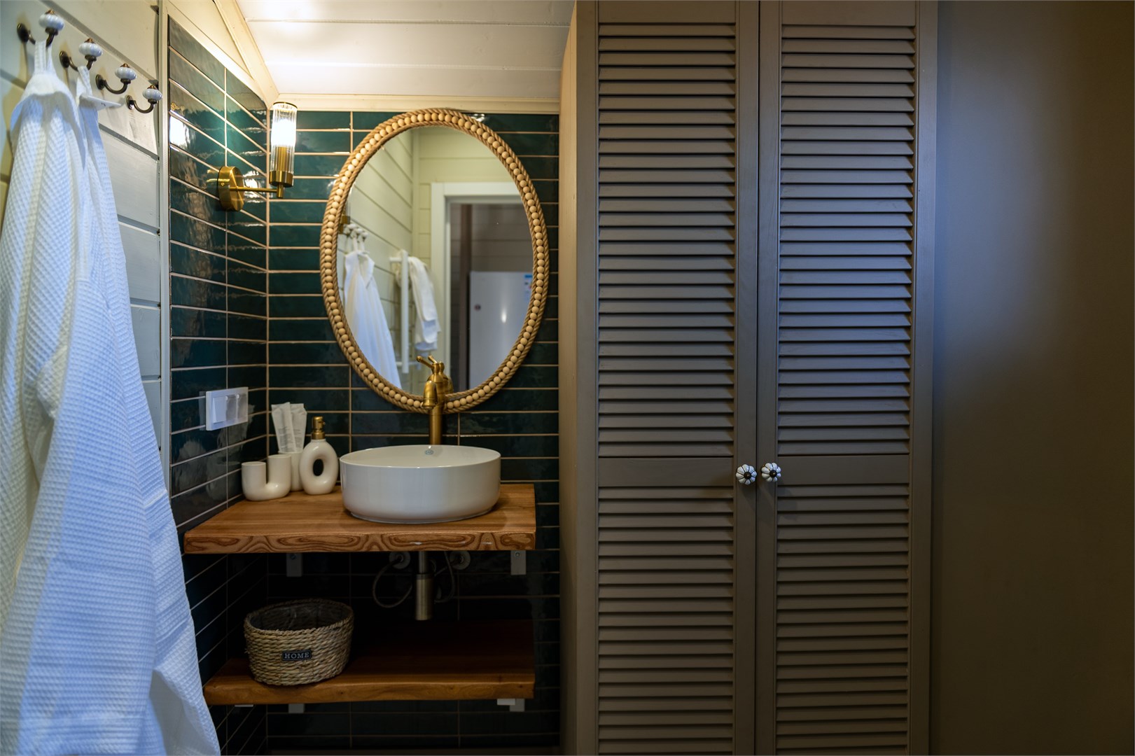 БарнХаус "Жемчужина" в Эос