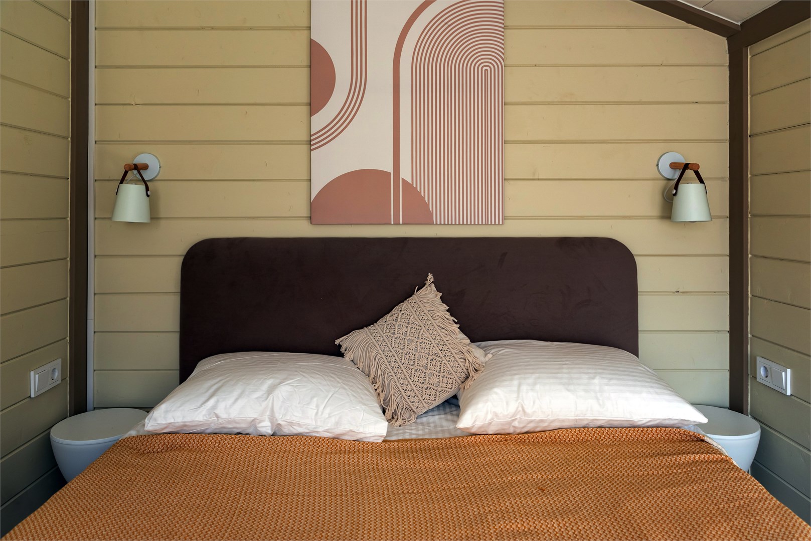 БарнХаус "Жемчужина" в Эос