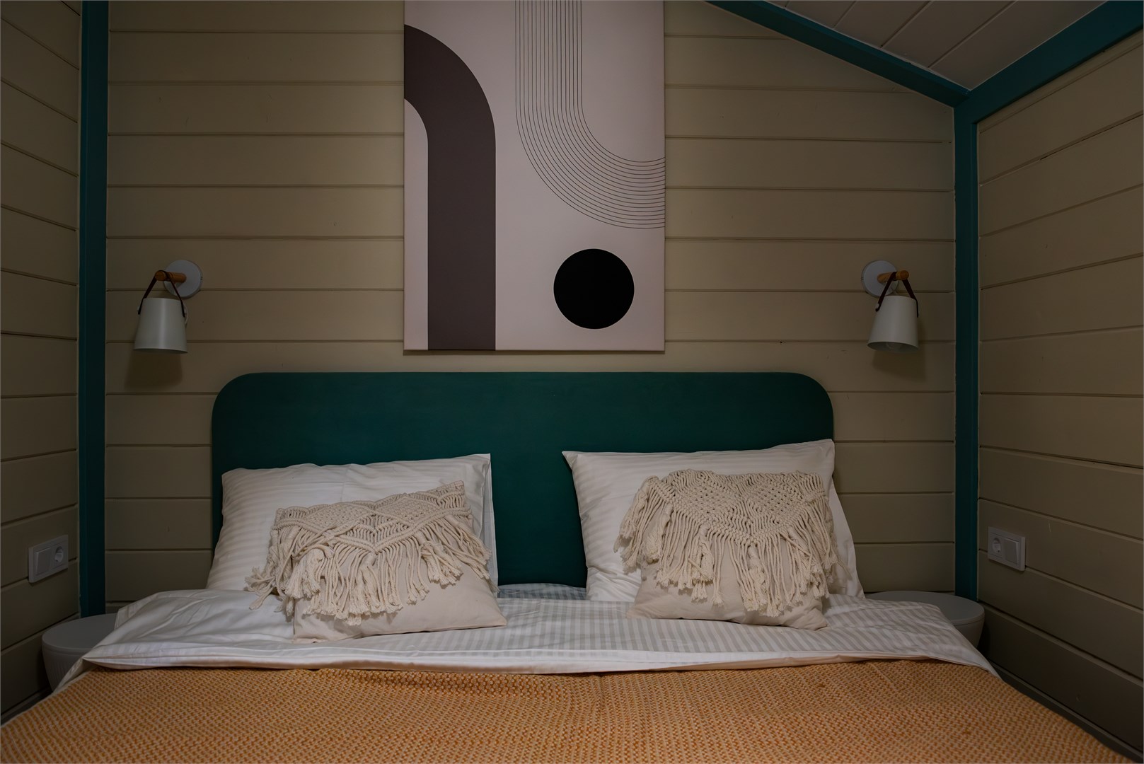 БарнХаус "Жемчужина" в Эос