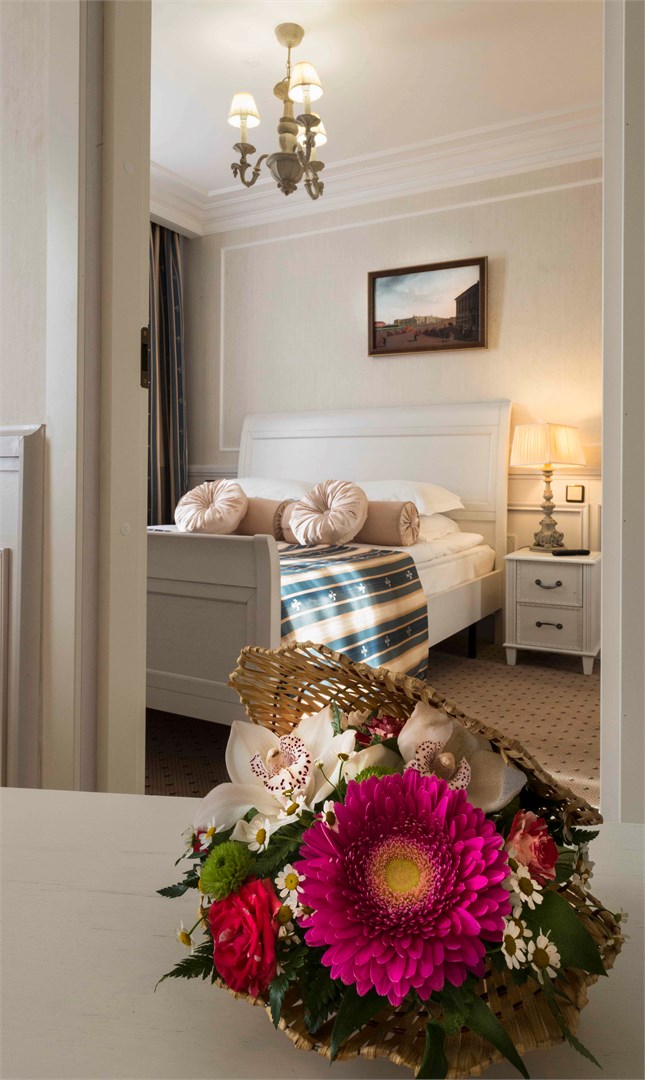 Полулюкс в Aglaya hotel&courtyard