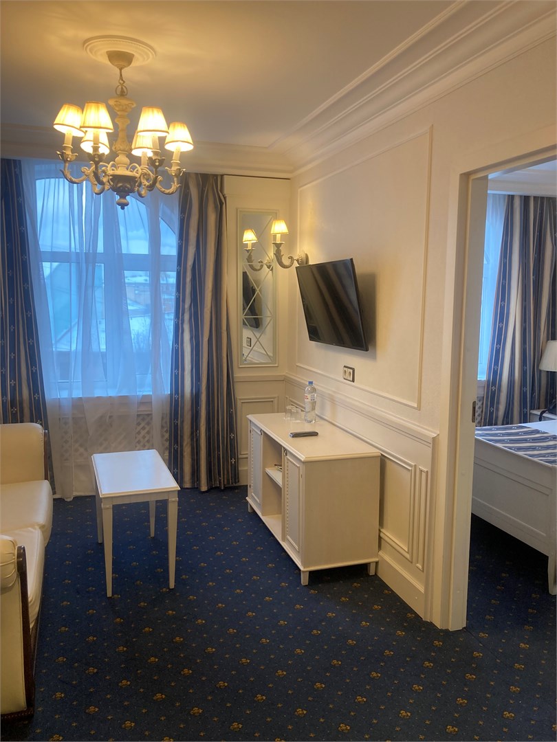 Полулюкс в Aglaya hotel&courtyard