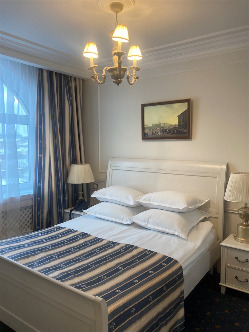 Полулюкс в Aglaya hotel&courtyard