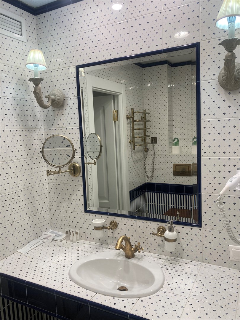 Полулюкс в Aglaya hotel&courtyard