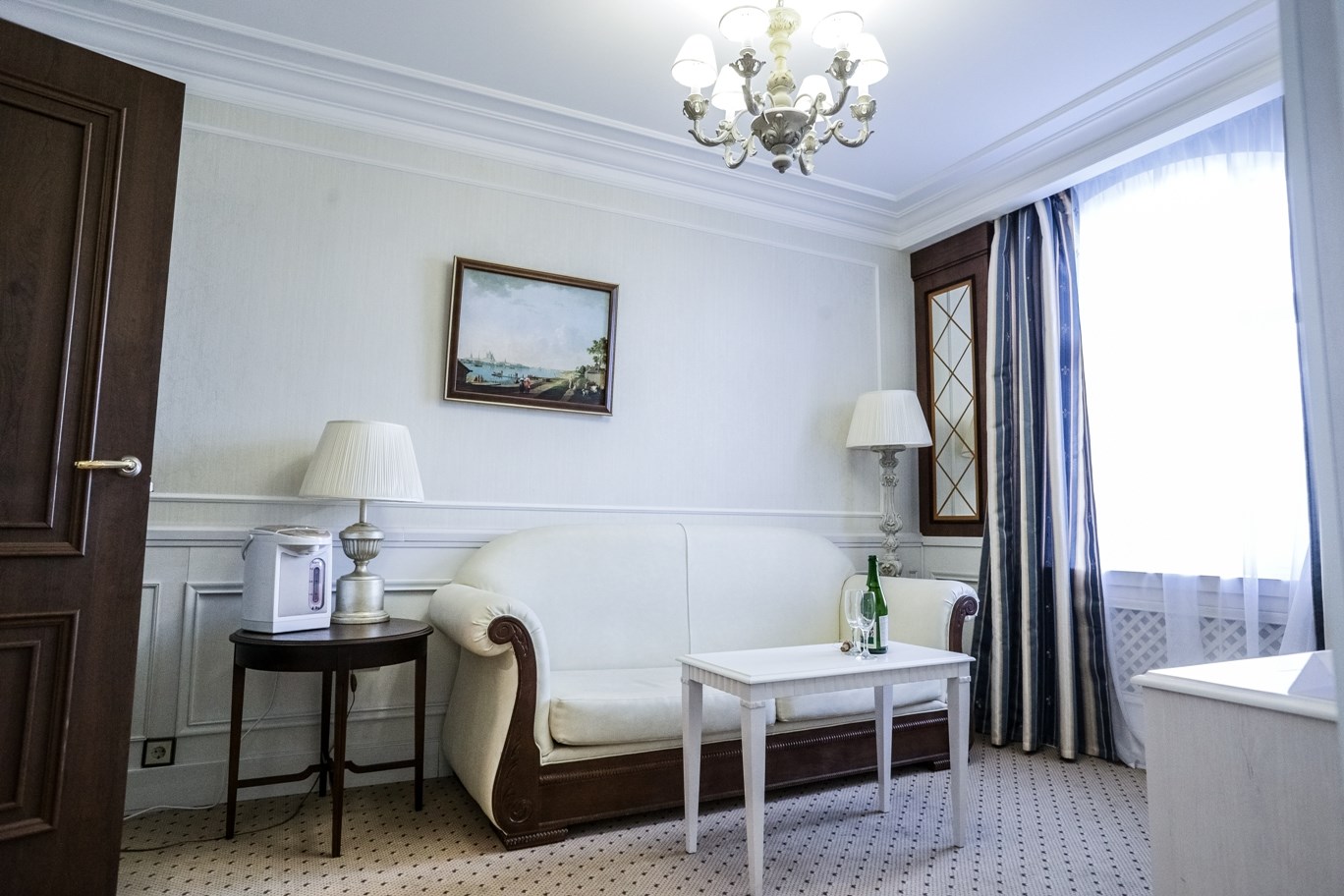 Полулюкс в Aglaya hotel&courtyard