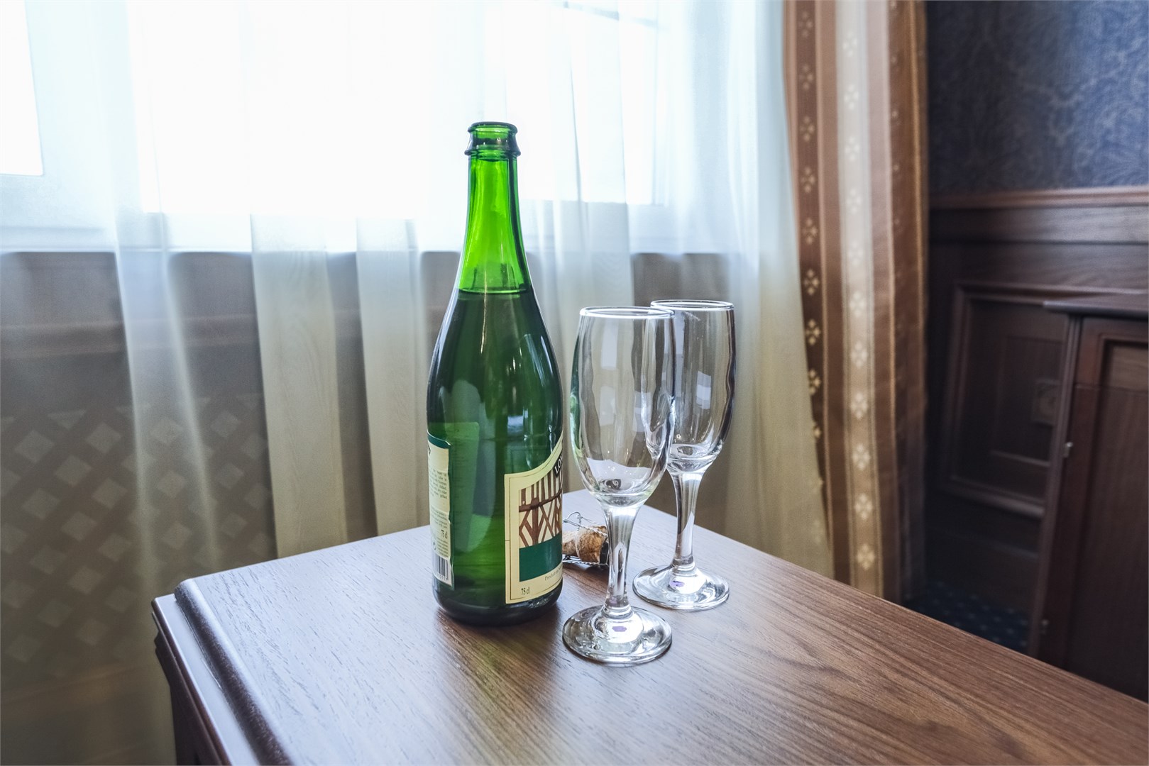 Люкс в Aglaya hotel&courtyard