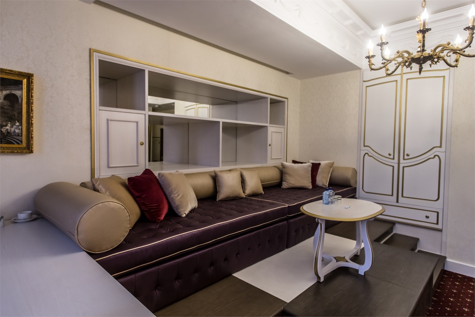 Суперлюкс в Aglaya hotel&courtyard