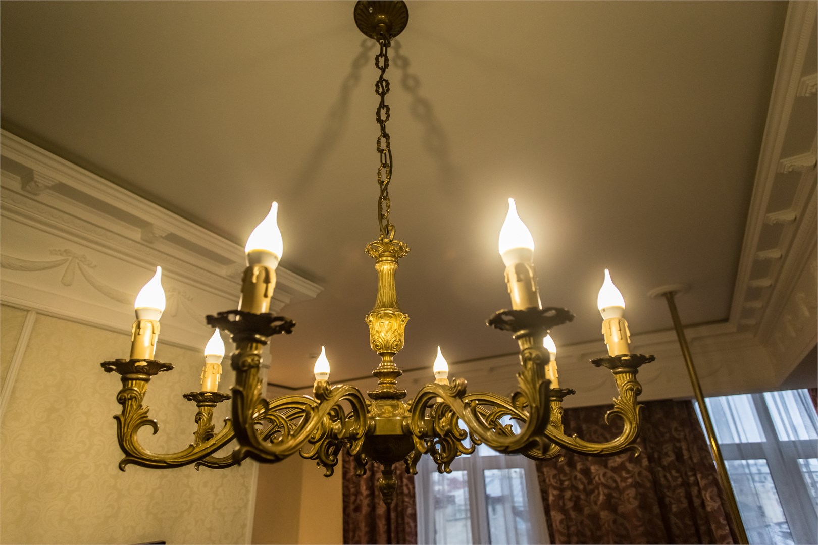 Суперлюкс в Aglaya hotel&courtyard